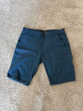 Mavi Men’s Jacob Regular Rise Short, Blue